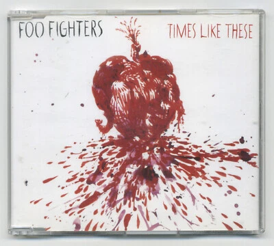 FOO FIGHTERS Times Like These #2; 2003 CD Roswell Foto 1 de 3