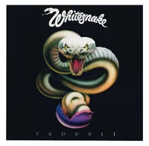 WHITESNAKE - GUAI - VINILE LP NUOVO + Libro - ARGENTINA 2021 - Foto 1 di 1