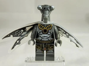 LEGO Star Wars - Minifigura Geonosian Zombie con Alas SW0382 (Genuino) - Imagen 1 de 3