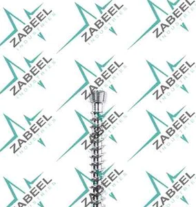 6.5mm Cannulated Cancellous Screw Veterinary Instruments By ZaBeel Industries - Picture 1 of 6