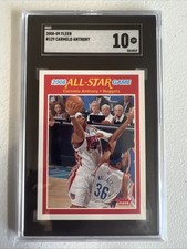 2008-09 Fleer 1988-89 #129 Carmelo Anthony AS SGC 10 GM
