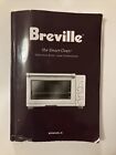 Breville Users Manual, In Both French And English Smart Toaster Oven
