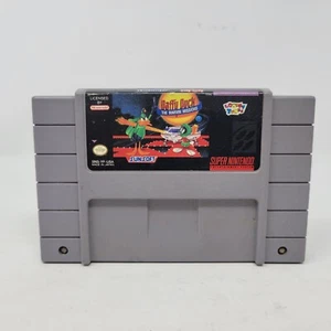 Daffy Duck The Marvin Missions (Super Nintendo SNES, 1995) cartuccia autentica - Foto 1 di 3