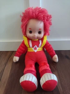Rainbow Bright Doll Red Butler Doll 2000s Re-Release 20" - Picture 1 of 7