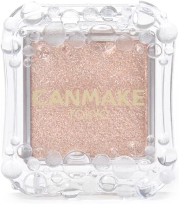 CANMAKE City Light Eyes 02 Sphinx Amber 1.0g Pearl Gold - Image 1 of 3