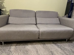 Bo Concept sofa bed Melo - Picture 1 of 8