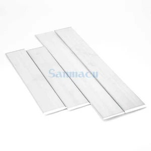 40 mm Breite 3 mm Dicke Flach Heat Pipe Biegsam Aluminium Thermo Cool für LED CPU - Bild 1 von 4
