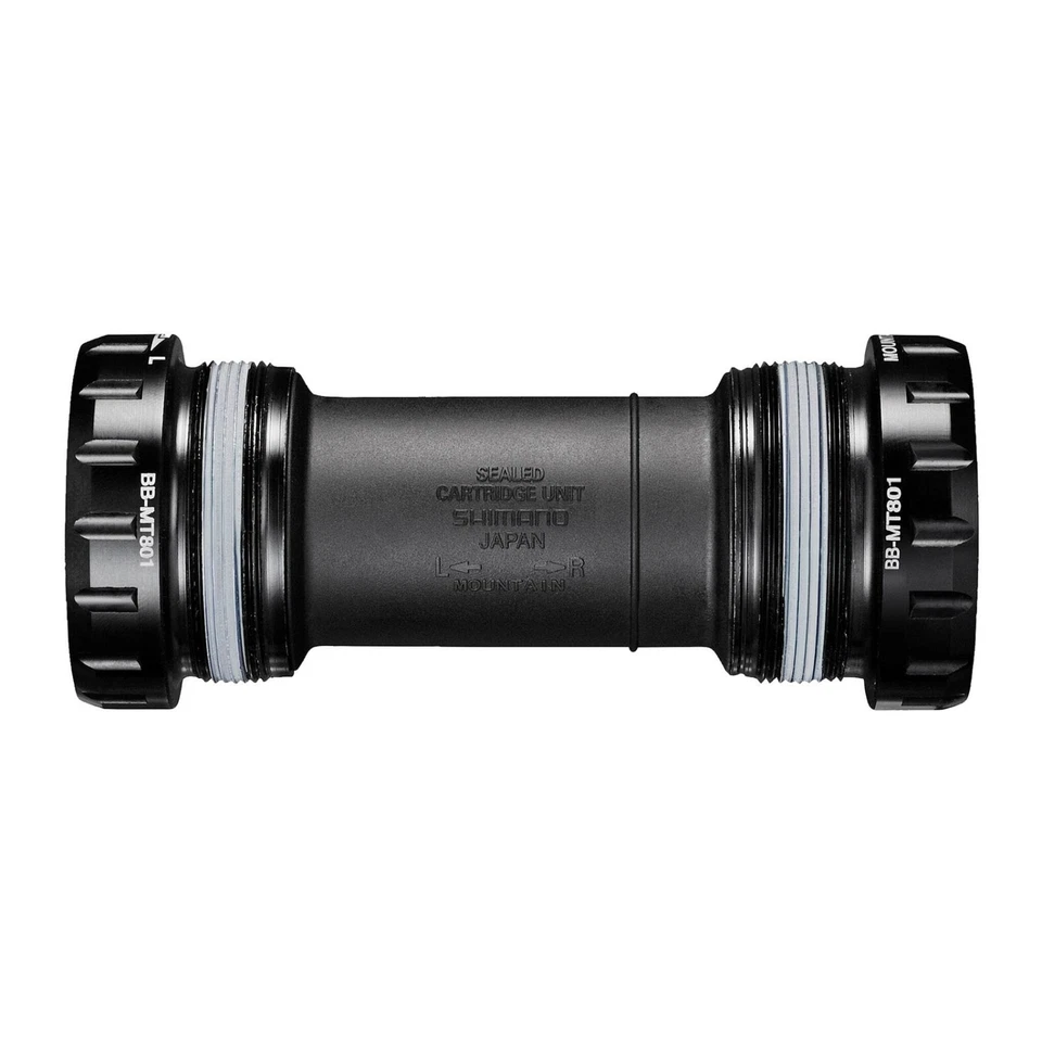 Shimano BB-MT801 XT HollowTech II Bottom Bracket - 68/73mm - Image 1 of 1