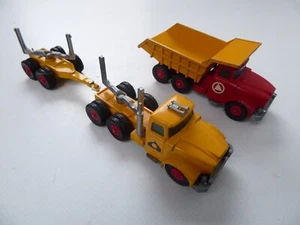 Matchbox King size Modellauto 2 Stück Made in England by Lesney - Bild 1 von 6