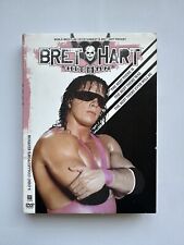 Bret Hitman Hart Collector‘s Edition (3 DVD Set) US Import (NTSC DVD Region 1)