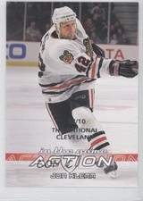2003-04 ITG Action The National Cleveland /10 Jon Klemm #147