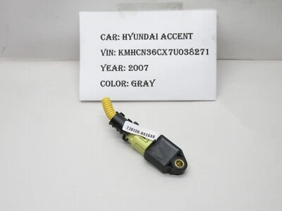 Sensor de seguridad bolsa de acento Hyundai 2006-2009 95920-2F100 OEM Foto 1 de 4