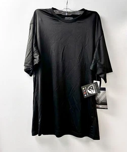Camiseta Grip Poli Negra - M - Imagen 1 de 2