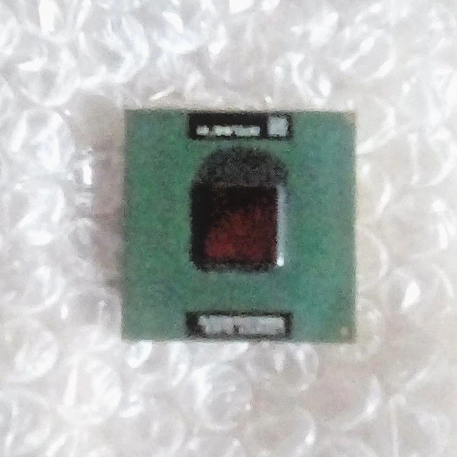 Intel Pentium 4-M SL6CG 1.6GHz 512KB Cache 400MHz Socket 478 CPU Processor - Image 1 of 1