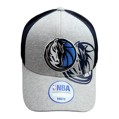NBA Dallas Mavericks Children's Youth Strapback Hat Cap - Image 1 of 4