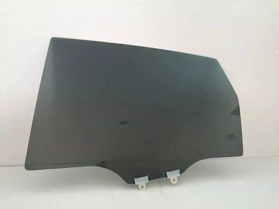Fits 07-11 Honda CR-V Driver Left Side Rear Door Window Glass - Изображение 1 из 4