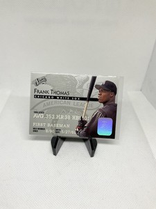 Frank Thomas 1995 Donruss Studio #1 White Sox