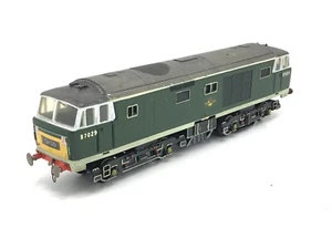 REPAINTED Novo O Gauge Class 35 Hymek BR Green D7029 Big Big Train - Picture 1 of 10