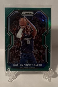 2020-21 Panini Prizm Green #63 Dorian Finney-Smith Dallas Mavericks