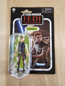 Star Wars The Vintage Collection 3.75" Figure (2022 Wave 4) - Cal Kestis VC265 - Picture 1 of 3