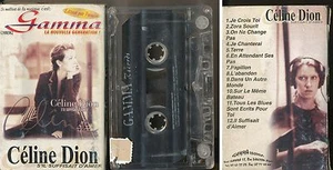 CELINE DION K7 AUDIO ALGERIE S'IL SUFFISAIT D'AIMER - Picture 1 of 1