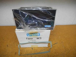 UTICOR 150-115N2L16EX Rev. B Programmabel Message Display 115VAC 50/60Hz New - Picture 1 of 5