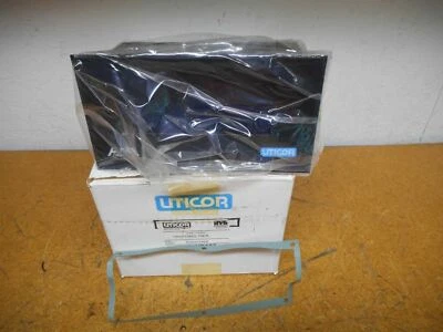 UTICOR 150-115N2L16EX Rev. B Programmabel Message Display 115VAC 50/60Hz New - Image 1 of 4