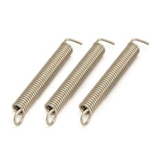 Floyd Rose Original 3x Ressorts de Vibrato  / Tremolo Springs set of 3x TSPF