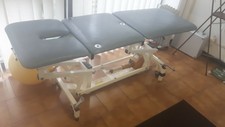 Lettino trattamenti fisiosteopatici