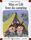 Max et Lili font du camping von Bloch, Serge, Saint Mars... | Buch | Zustand gut