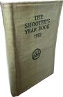 1958 Vintage Hand Written Shooter’s Year Book Diary Notebook Pocketbook ICI Note