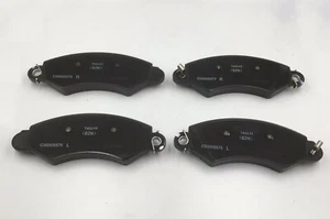 Genuine LDV FRONT Brake Pad For LDV V80 Van 2.5L Diesel 2009-on - Picture 1 of 2