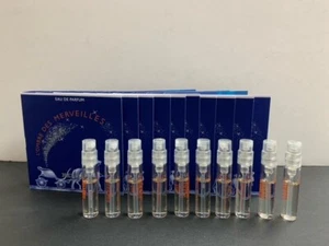 HERMES L'Ombre des Merveilles EDP 2m / 0.06 oz Spray Vial x 10 PCS *NEW* - Picture 1 of 1