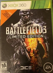 Battlefield 3 Xbox 360 - Barely Played - Picture 1 of 6