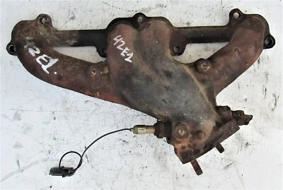 Isuzu Campo Trooper 4ZE1 OHC 2,6cc 8V 4WD Petrol exhaust manifold used - Image 1 of 4