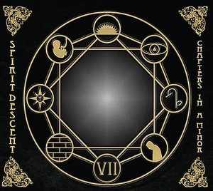 SPIRIT DESCENT - Seven Chapters In A Minor - Digipak-CD - 162342 - Picture 1 of 1