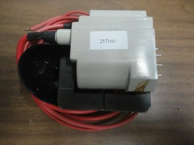 REEMPLAZO TRANSFORMADOR RCA FLYBACK OEM 257160 USADO EN VARIOS MODELOS Foto 1 de 3