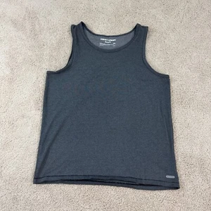 Tony Hawk Next Level Tank Top XXl Gray Blue Athletic Sleeveless Knit - Picture 1 of 10