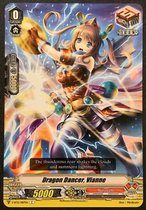 Dragon Dancer, Vianne | V-BT12/087EN | C | Narukami | Cardfight!! Vanguard - Imagen 1 de 3