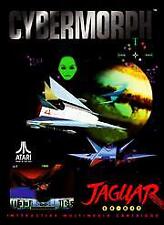 Cybermorph -  Atari Jaguar