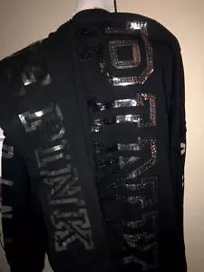 Camiseta Victoria's Secret Rosa Bling LS + Juego de Leggings Talla S ❤️❤️❤️❤️ - Imagen 1 de 7