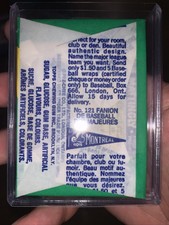 1987 OPC BASEBALL (1) SEALED WAX PACK With Mattingly On Back