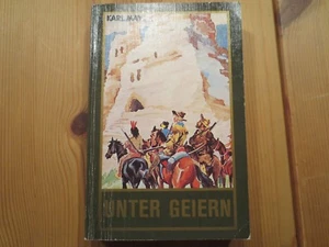Buch von Karl May: Unter Geiern, 1953 - Bild 1 von 3