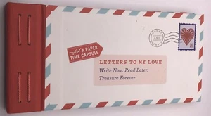 Letters To Ser.: Letters to My Love : Write Now. Read Later. Treasure Forever by - Bild 1 von 2