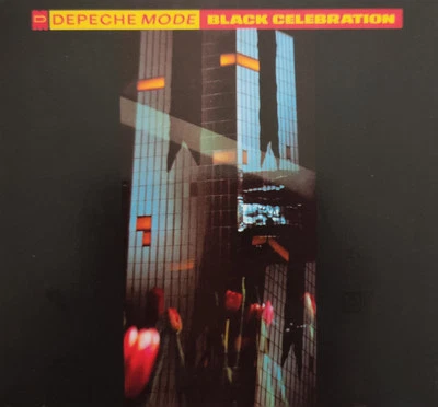 DEPECHE MODE  Black Celebration CD/DVD Digipack  - Bild 1 von 4