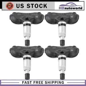 4X Tire Pressure Sensor TPMS 42753-TR3-A81 For For Honda Acura 42753SNAA83 - Picture 1 of 8