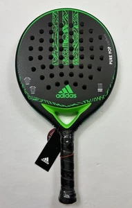 Adidas Pure Pop Carbon Padel Paddle Racchetta Tennis - Foto 1 di 4
