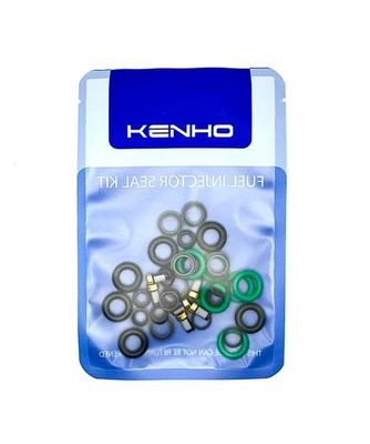 Kit de junta tórica reconstrucción inyector para Volvo XC90 3,2 L 6 cilindros 2007-2014 30731807 Foto 1 de 4