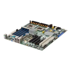 Servidor Placa Intel S5000PSL 2x Zócalo LGA771 8x DDR2 E11025-301 S5000PSLSASR - Imagen 1 de 3