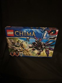 LEGO LEGENDS OF CHIMA: Razar's Chi Raider (70012) New Factory Sealed